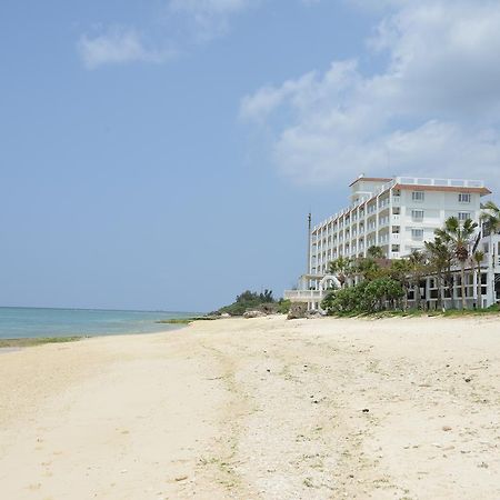 Morimar Resort Hotel Yomitan Exterior foto